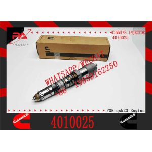 China common rail fuel injector 4928346 4928349 4010025 4087894 4928348 injector for cummins on sale
