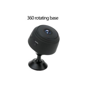 150 Degree Hidden Mini Spy Cameras Wireless