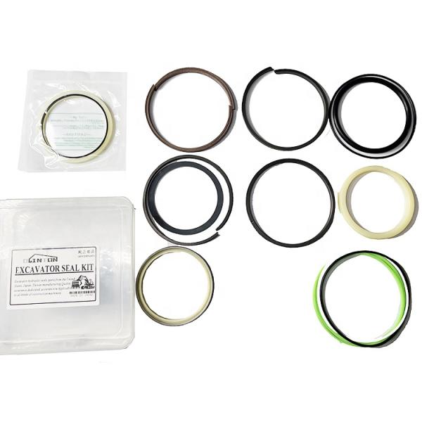 Construction Machinery Parts ZAX200-5G Hydraulic Arm Cylinder Seal Assembly YA00001396