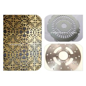 Fiber Laser Robotic Arm Cutting Machine PE-ROBOT-200, 6-axis Motion Capability