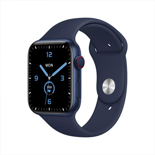 Buy Portable 1.8Inch Multifunctional Smartwatch Heart Rate Wristband at wholesale prices