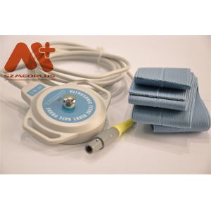 ISO13485 CE Ultrasound Probe SRF618B6 External Transducer For Fetal Monitoring