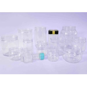 200mm Fully Automatic Small PET Bottle Blowing Machine PETG 3800bph