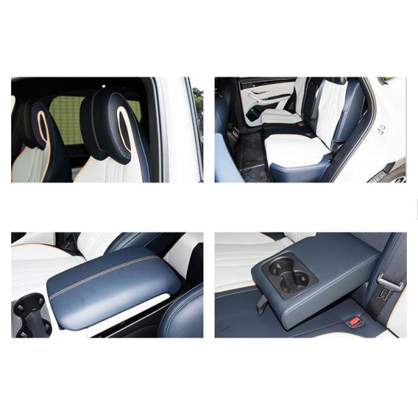 BYD Song PLUS EV Flagship 505KM Version The Perfect Blend of Performance and Style