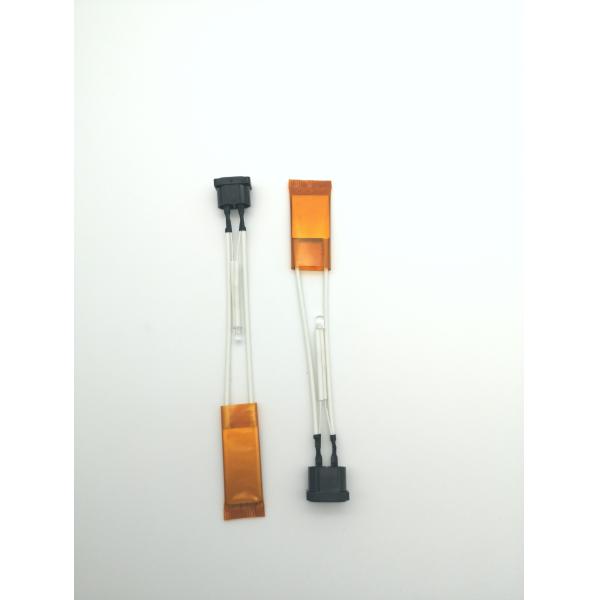 Buy Overheat Protection PTC Ceramic Heater For Liquid , Wax Heater , Depilatory Heater 110-240V at wholesale prices