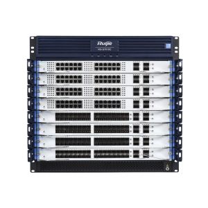High-Performance Ruijie Switch RG-S7810C 10G/40G Ports Cloud Management Advanced