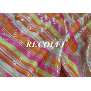 Quality Flow Yoga Clothes Nylon plastic recycled fabric Sustainable Cooling for sale