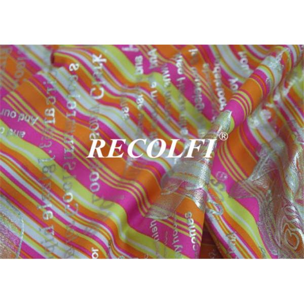 Flow Yoga Clothes Nylon plastic recycled fabric Sustainable Cooling