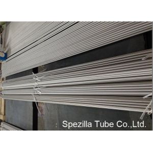 Quality Instrumentation Annealed SS Hydraulic Tubing Cold Drawn ASTM A269/A213 for sale