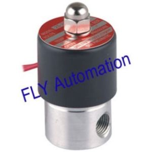 Stainless Steel Direct-Acting Water Solenoid Valves