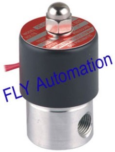 Buy Stainless Steel Direct-Acting Water Solenoid Valves at wholesale prices