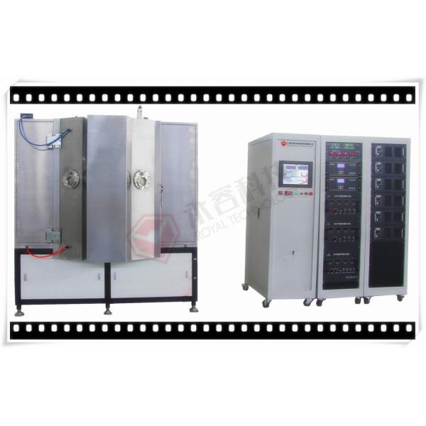 PVD Chrome High Hardness Plating Equipment, Hexavalent Chrome (Cr6+) Electroplat