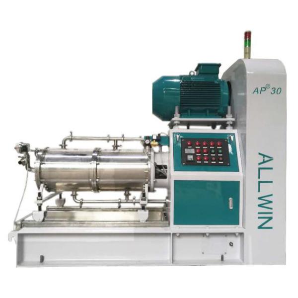 Buy Ap50 Pigment Grinding Machine Paint 37kw Disk Mill Machine at wholesale prices