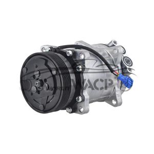 7H15 6PK 12V Car AC Compressor 7H0820805D For VW Multivan T5 Mk WXVW041