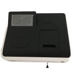 OEM Support 320-1100nm 4nm Single Beam Visible Spectrophotometer with Touch