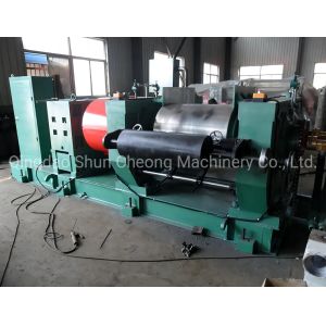 rubber refining mill for reclaimed rubber/reclaimed rubber production line