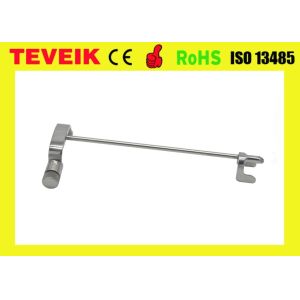 ISO & CE Biopsy Ultrasound Needle Guide For Hitachi EUP-V53W Ultrasound Probe