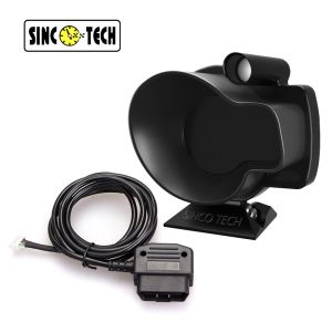 DO916 Sinco Tech OBD2 Race Car Dashboard