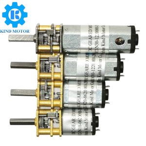 high power micro 12mm dc 1.5v 3v 3.7v 4.5v 5v 6v 12v 24v N10 N20 N30 gear
