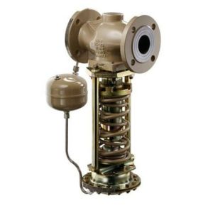 Samson Control Valve 41-23 Pressure Reducing Valve 2412 With 2413 Diaphragm