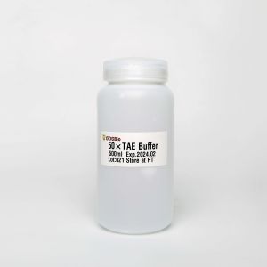 50× TAE DNA Electrophoresis Buffer M9021 500ml Specific Reagents