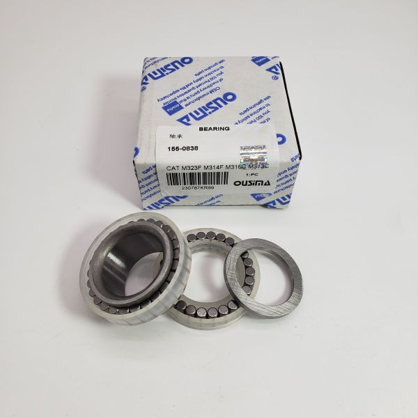Cylindrical Roller Bearing 155-0838/1550838 For CAT M323F M314F M316C M313C