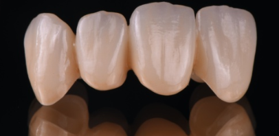 43% Translucent Zirconia Blocks Pre Shaded CAD CAM Bleach Color