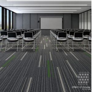 All over soundproof and flame retardant cement floor Commercial Floor Mat