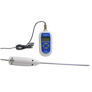 IP68 Waterproof Digital Electronic Thermometer Instant Read With Backlight