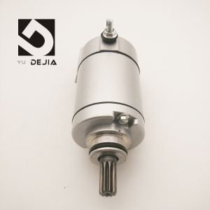 China CB250 Right Angle Motorcycle Repair Parts , Electrical Motorcycle Starters on sale