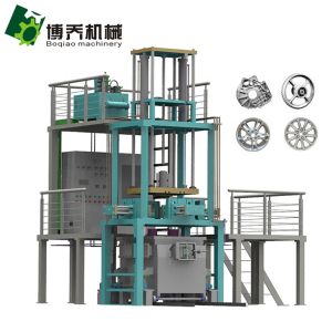 high cost-performance aluminium casting low pressure casting machine