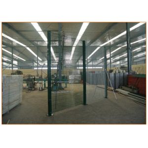 High Security 358 Mesh Fence