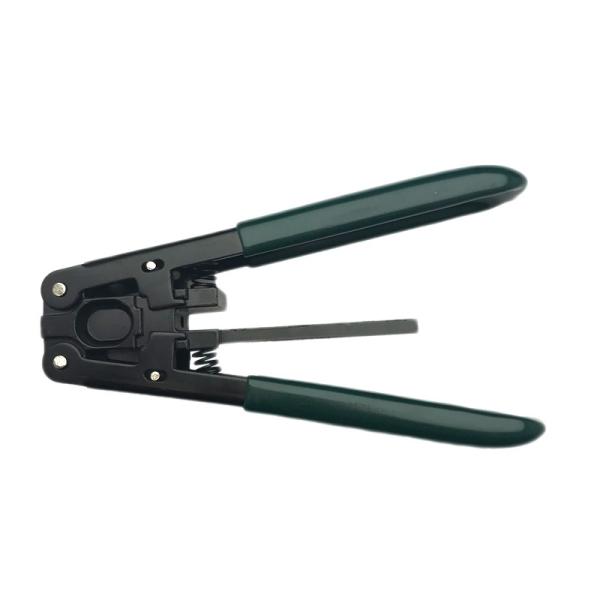 K-328 FTTH Drop Cable Fiber Optic Accessories Tight Cladding Diameter 125μM