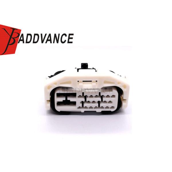 6189-0886 90980-12116 24 Pin TS Sealed ABS Pump Connector for Toyota Lexus