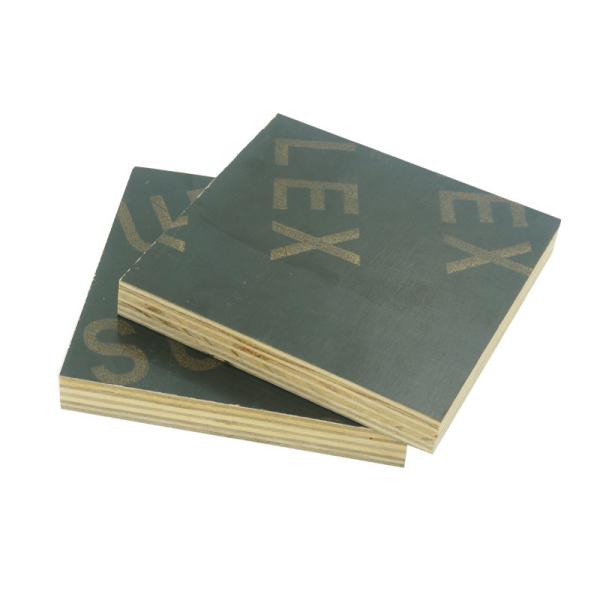 Buy Anti Cracking Concrete Template Film Faced Plywood 1250*2500 at wholesale prices