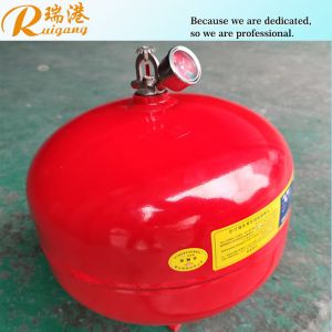 Quality Hanging Hfc 227ea Fire Extinguisher Extinguishing System 2.5MPa for sale