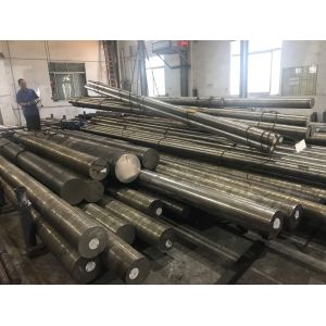 China Hot Rolled 52100 SUJ2 Bearing Steel Round Bar on sale