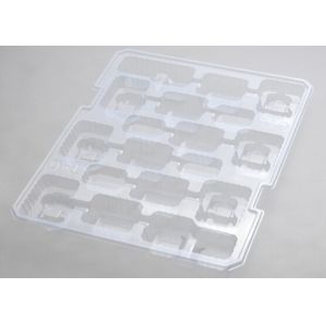 Automatic PVC Disposable Plates Tray Making Machine For Medicine small