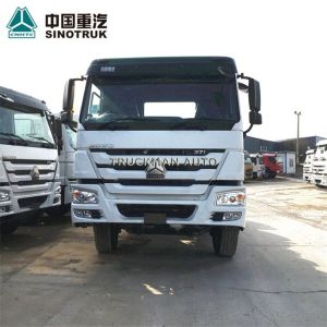 Howo Heavy Duty Prime Mover Vehicle Loading Capaciy 40-80 Tons Euro 2 Option
