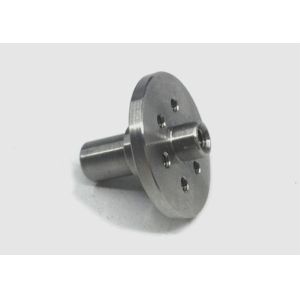 Buy cheap China supplier ISO9001:2008 confirmed high quality anodized aluminum stub axle from wholesalers