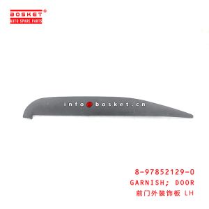 8-97852129-0 Door Garnish Suitable for ISUZU QKR 8978521290