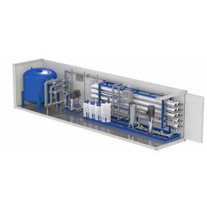 Sewage Treatment Plant Multifunction Carbon Steel Function Wastewater Treatment