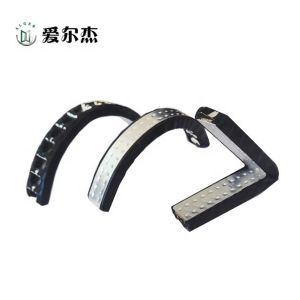 swiggle china Insulating glass aluminium butyl spacer