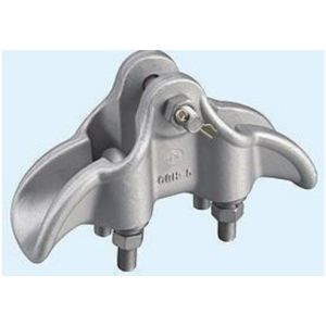Aluminium Alloy Cable Suspension Clamp For Overhead Transmission Line