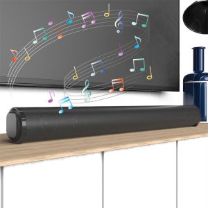 High Performance Bluetooth Wifi Soundbar Wireless Stereo Soundbar DC5V