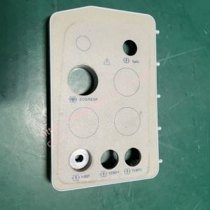 Philip Goldway UT4000B Patient Bedside Monitor Parameter Spo2 ECG/RESP Temp nIBP