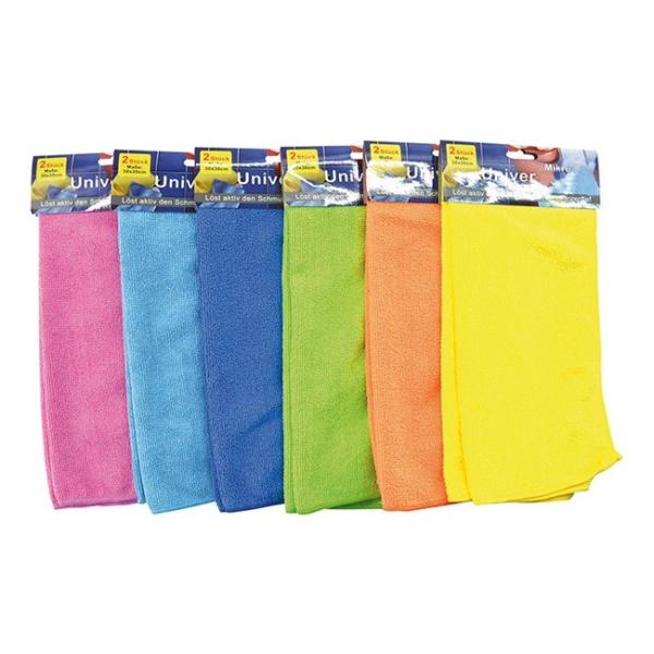 Machine Washable Material Microfiber Polishing Cloth For Cleaning And Detailing Custom