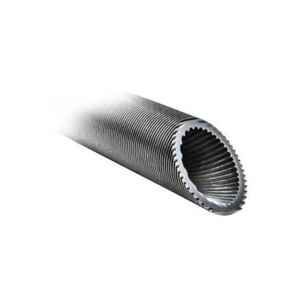 Buy Copper Low Finned Tubes 2mm Heat Exchanger Carbon Steel at wholesale prices