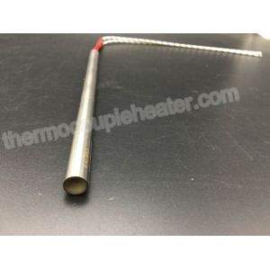 China Longlife Electric Cartridge Heaters With Internally Leads And Ceramic Cap on sale