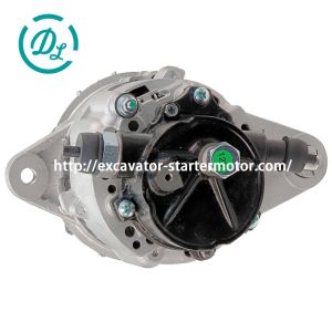 EexcavaStart Mitsubishi Truck Alternator 12V 50A OEM A002T32583 A2T12771